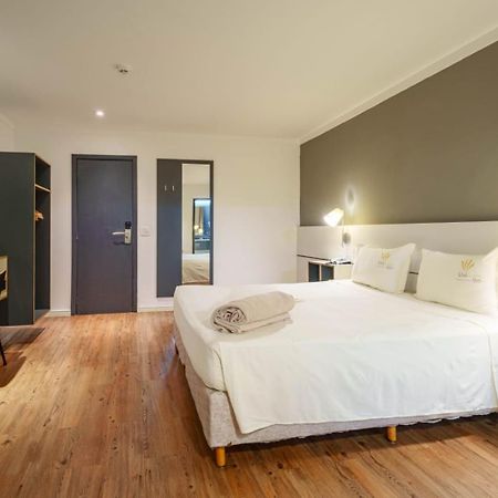 Uniclass Hotel Pinheiros San Paolo Esterno foto