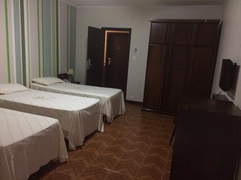 Uniclass Hotel Pinheiros San Paolo Esterno foto