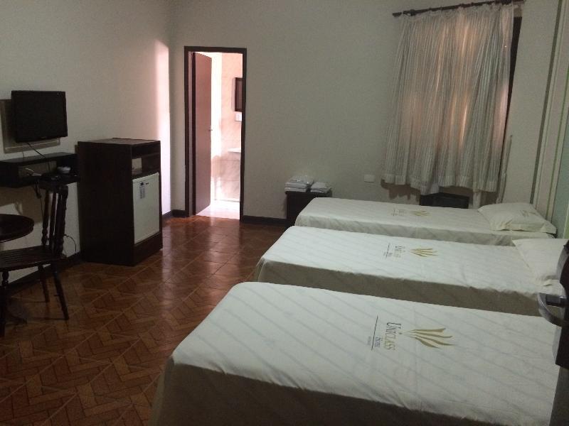 Uniclass Hotel Pinheiros San Paolo Esterno foto